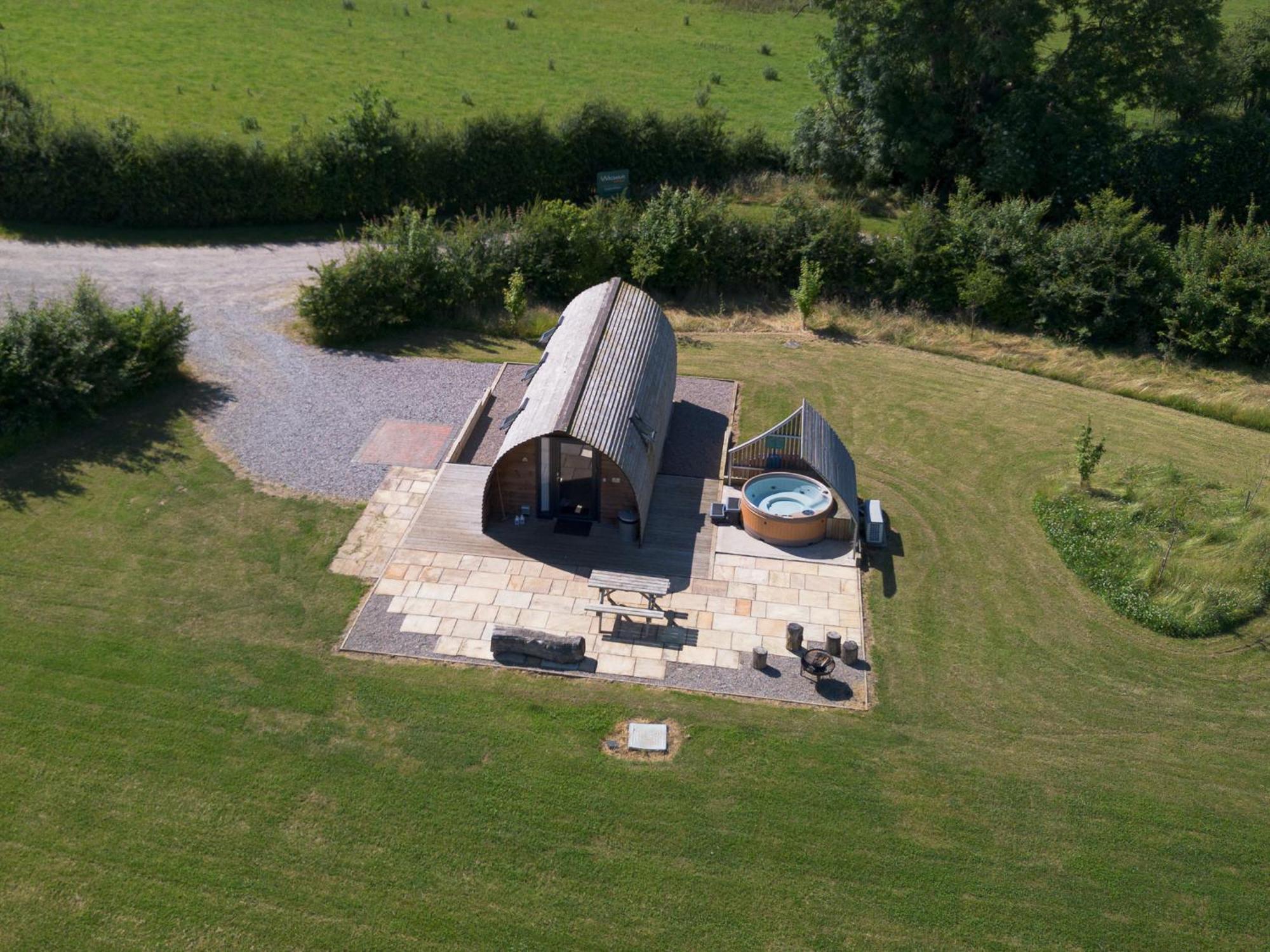 Sedgewell Barn By Wigwam Holidays Northallerton Quarto foto