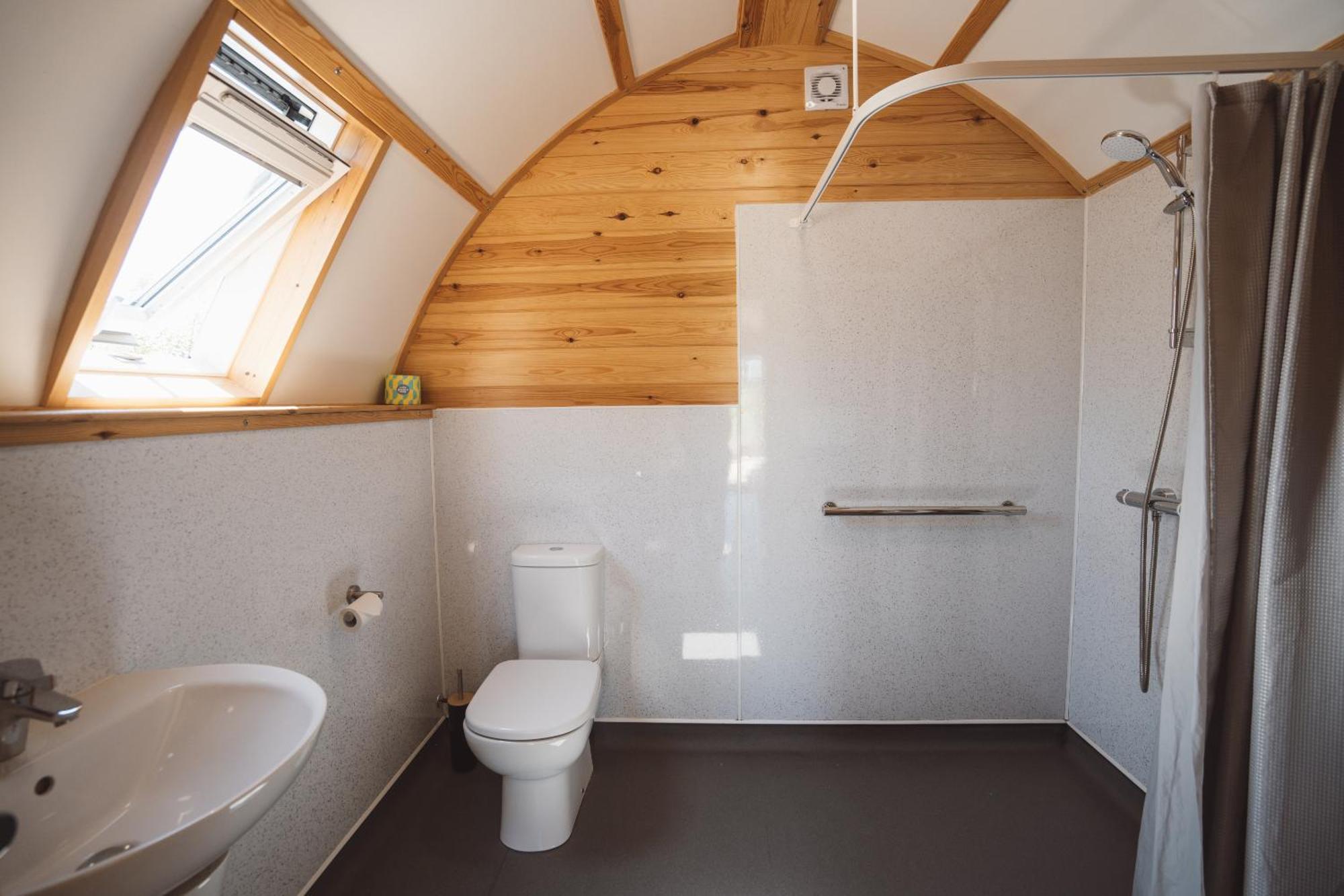 Sedgewell Barn By Wigwam Holidays Northallerton Quarto foto