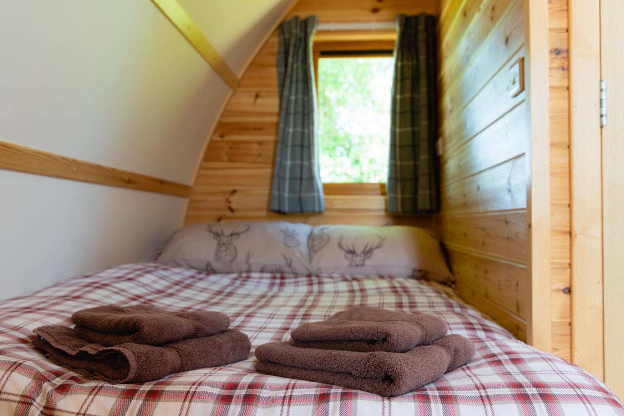 Sedgewell Barn By Wigwam Holidays Northallerton Quarto foto
