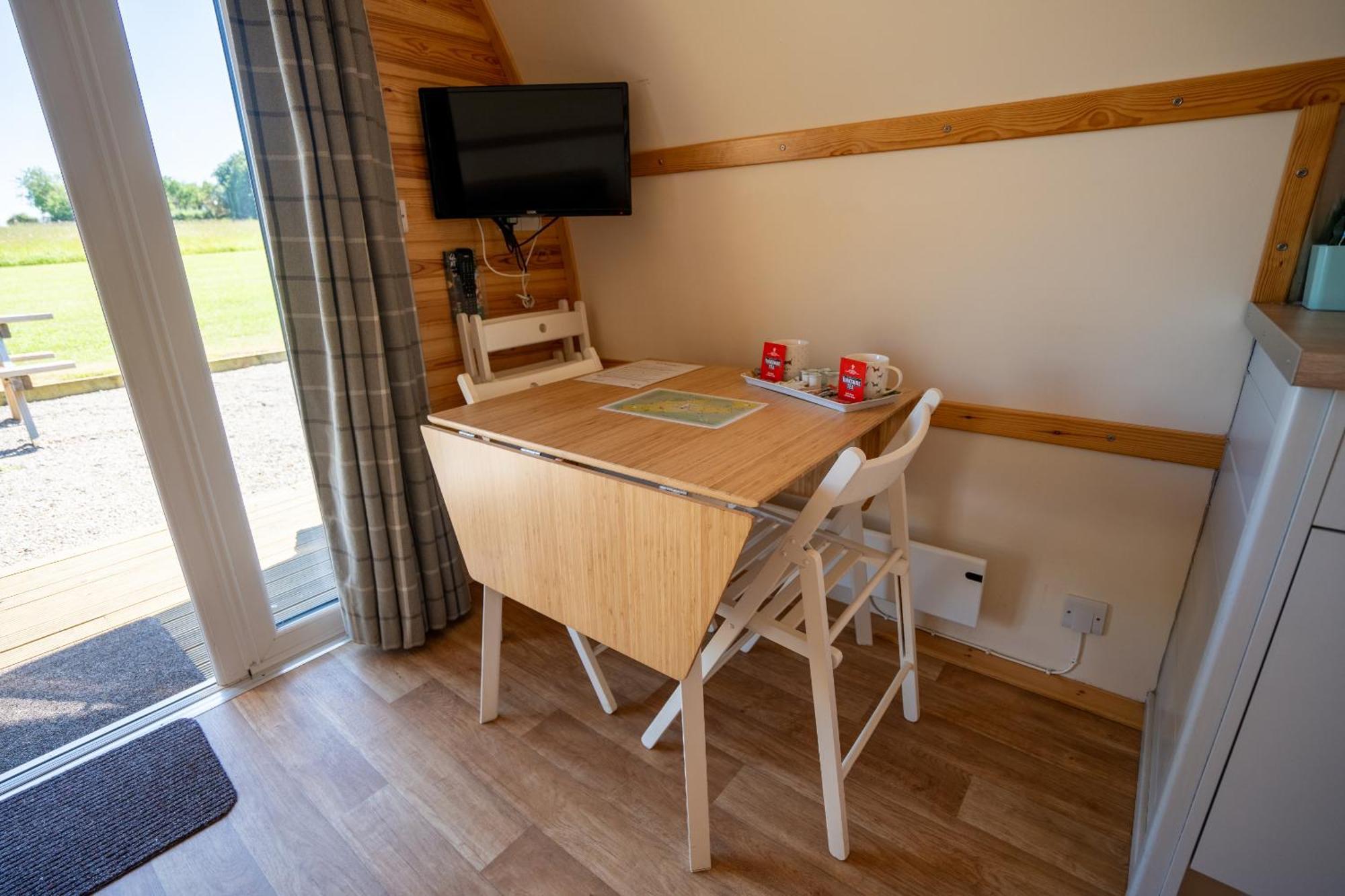 Sedgewell Barn By Wigwam Holidays Northallerton Quarto foto