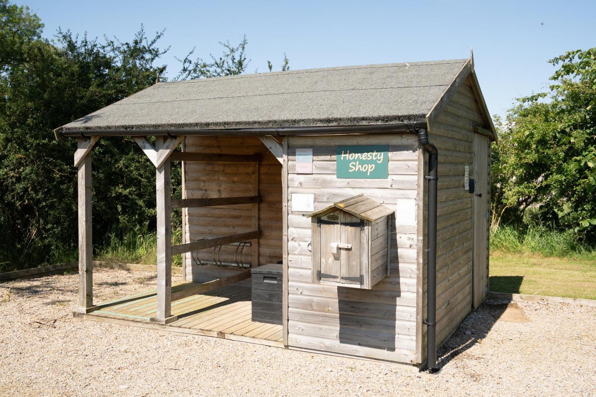 Sedgewell Barn By Wigwam Holidays Northallerton Exterior foto