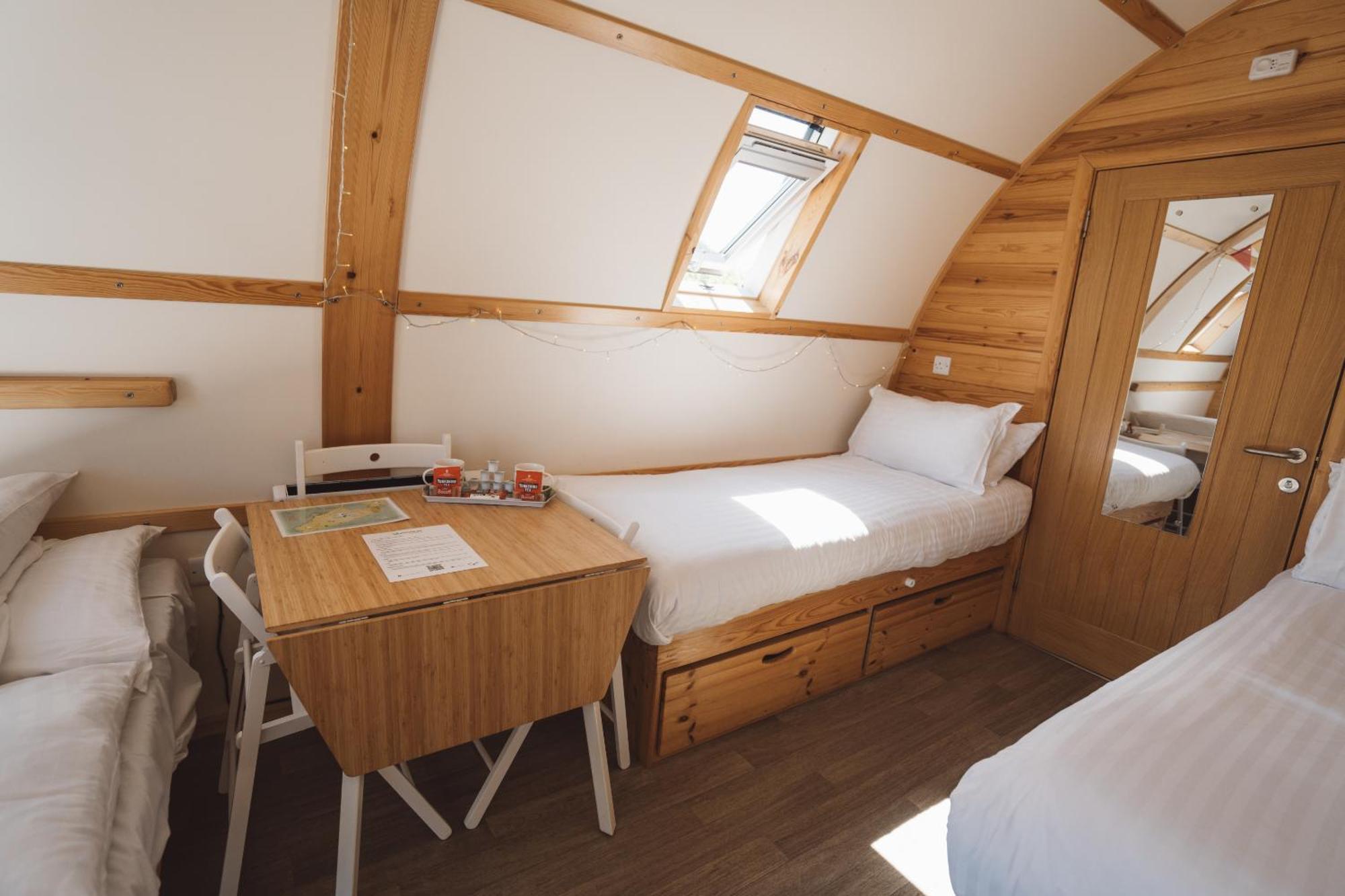 Sedgewell Barn By Wigwam Holidays Northallerton Quarto foto