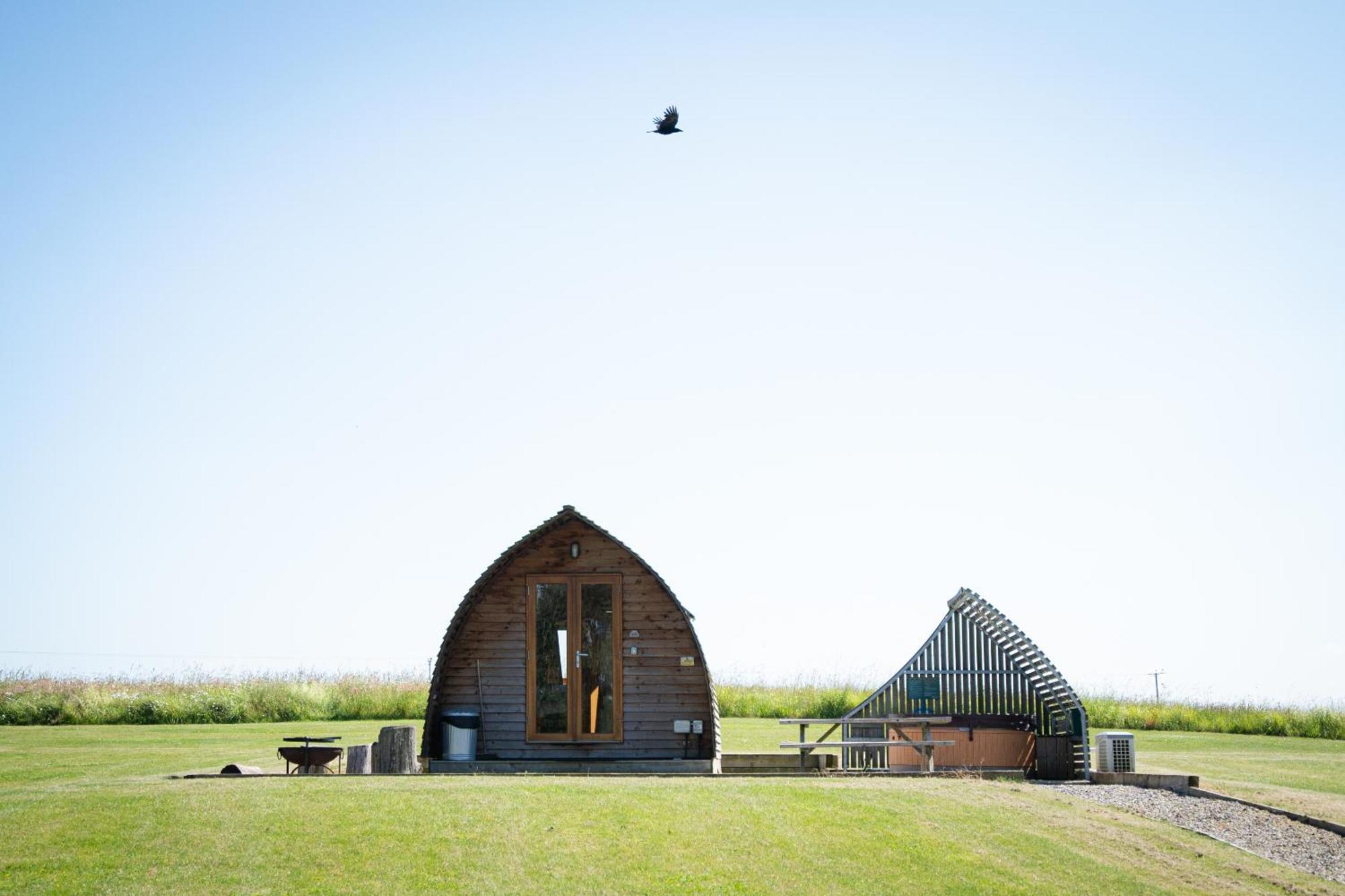Sedgewell Barn By Wigwam Holidays Northallerton Exterior foto