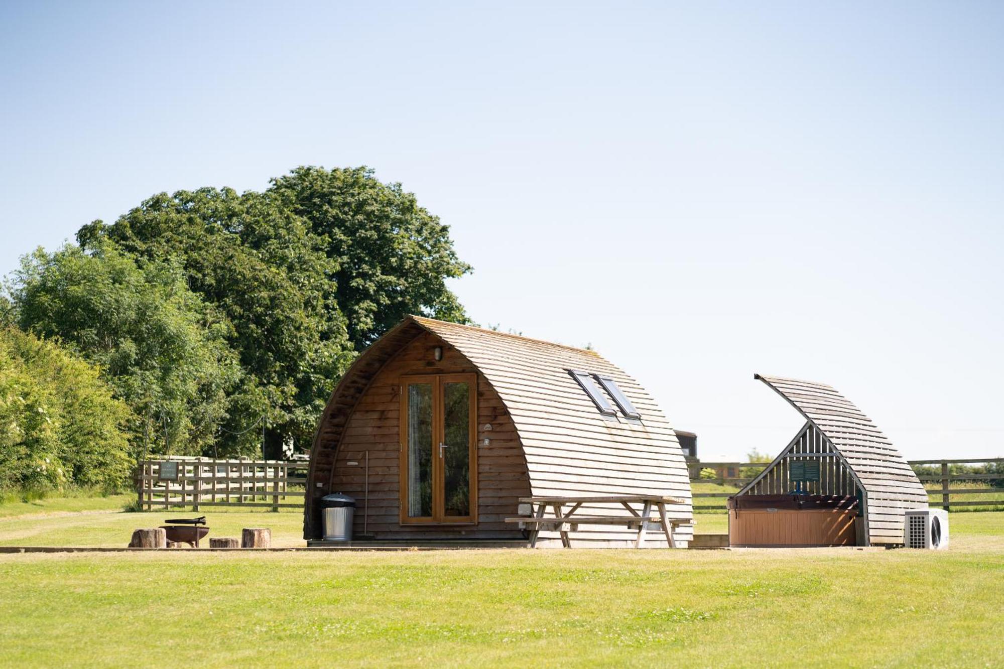 Sedgewell Barn By Wigwam Holidays Northallerton Exterior foto